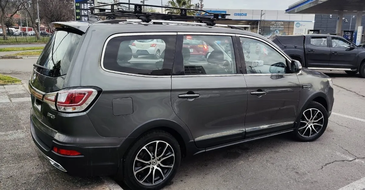 DONGFENG JOYEAR 2.0 Sx5 Luxury 5 Ps Mt año 2019