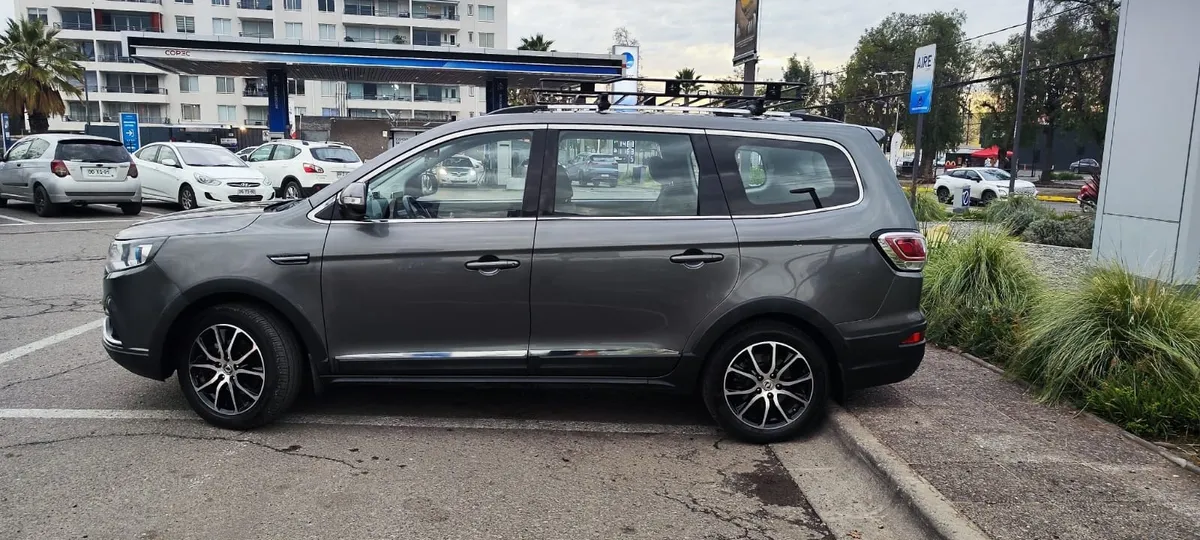 DONGFENG JOYEAR 2.0 Sx5 Luxury 5 Ps Mt año 2019