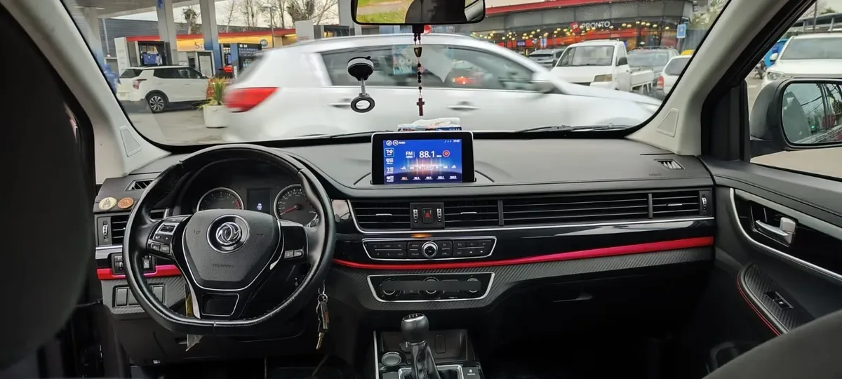 DONGFENG JOYEAR 2.0 Sx5 Luxury 5 Ps Mt año 2019