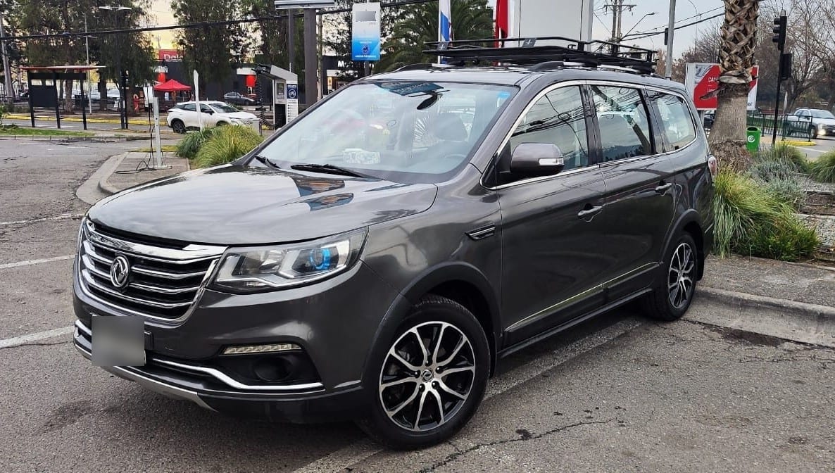 DONGFENG JOYEAR 2.0 Sx5 Luxury 5 Ps Mt año 2019