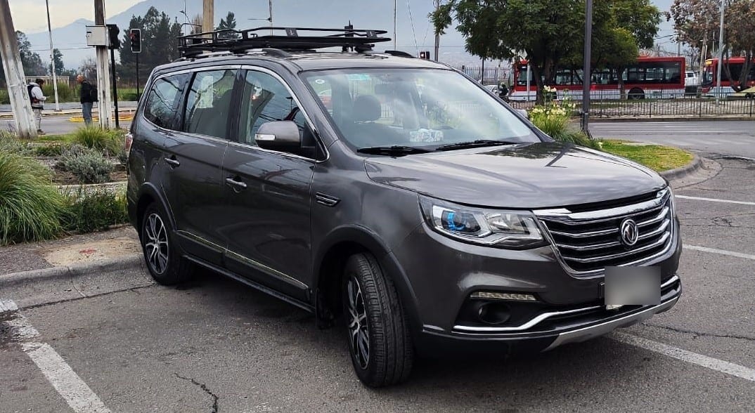 DONGFENG JOYEAR 2.0 Sx5 Luxury 5 Ps Mt año 2019