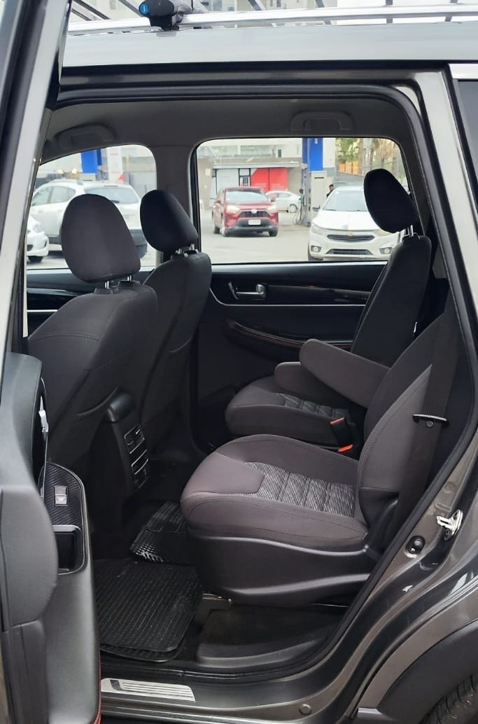 DONGFENG JOYEAR 2.0 Sx5 Luxury 5 Ps Mt año 2019
