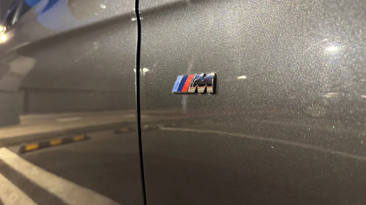 BMW 335 3.0 M Package At año 2015