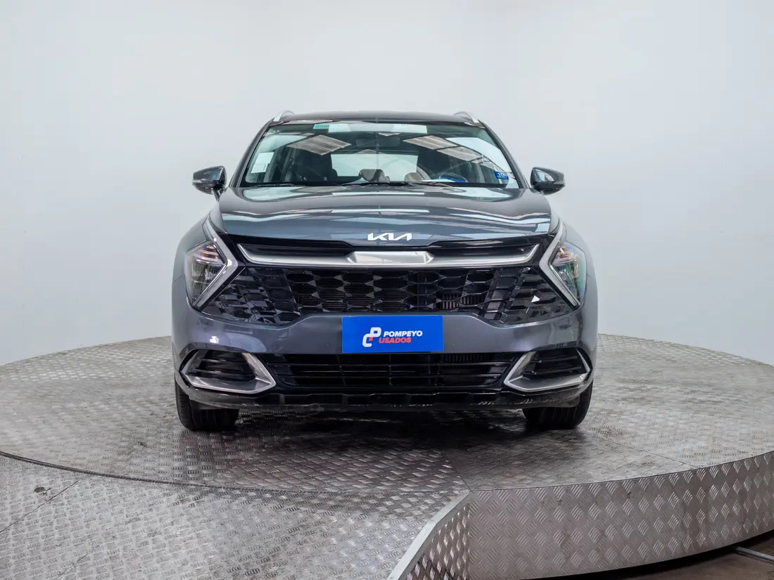 Kia Sportage Sportage Ex 2.0l 8at Dsl año 2024
