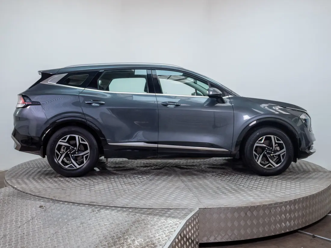 Kia Sportage Sportage Ex 2.0l 8at Dsl año 2024