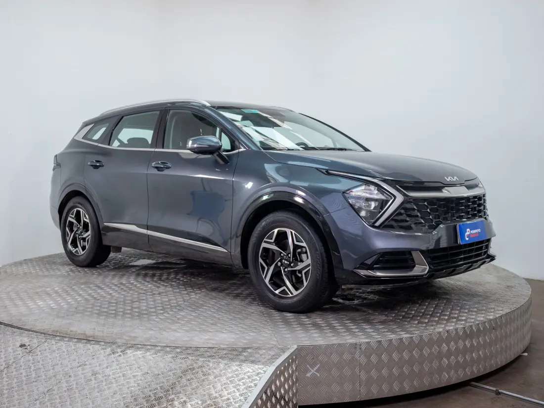 Kia Sportage Sportage Ex 2.0l 8at Dsl año 2024