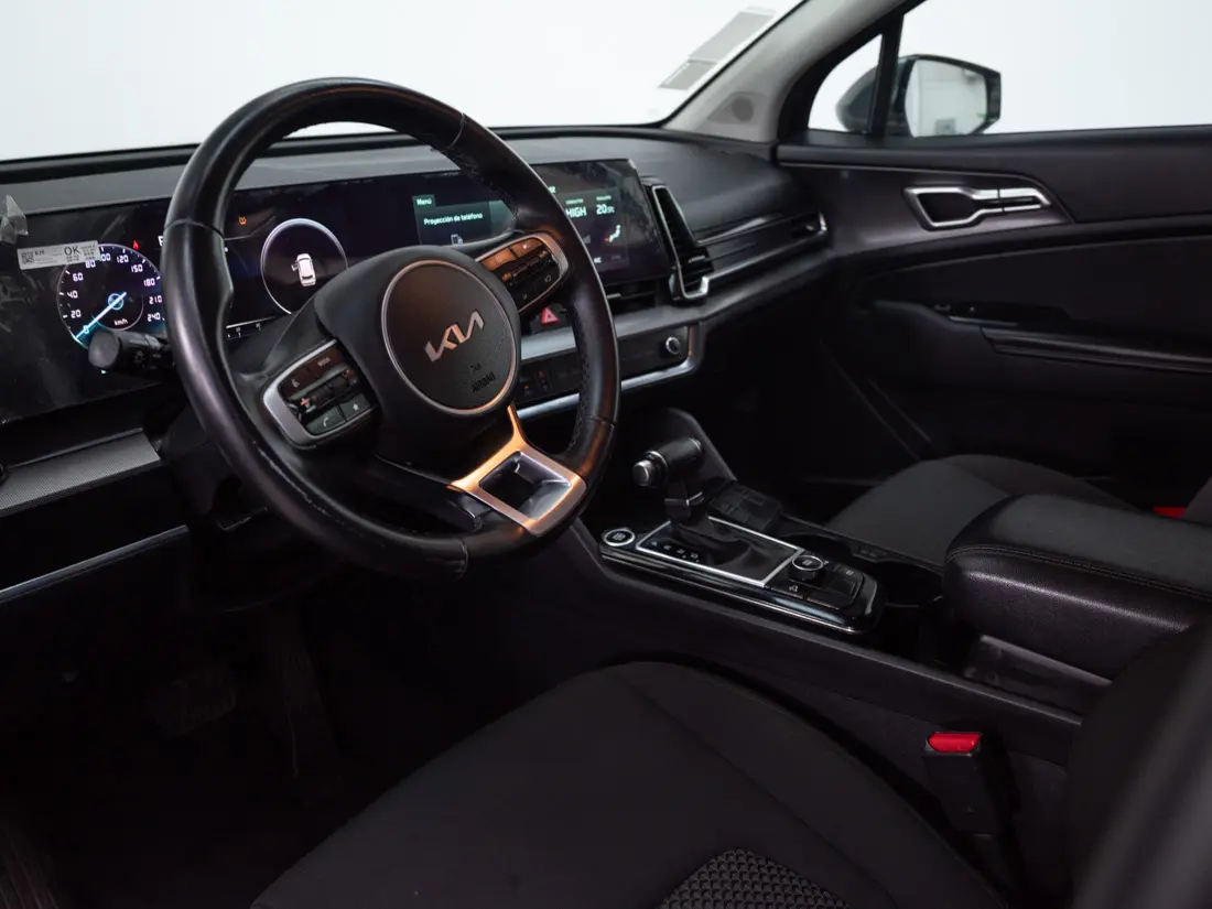 Kia Sportage Sportage Ex 2.0l 8at Dsl año 2024