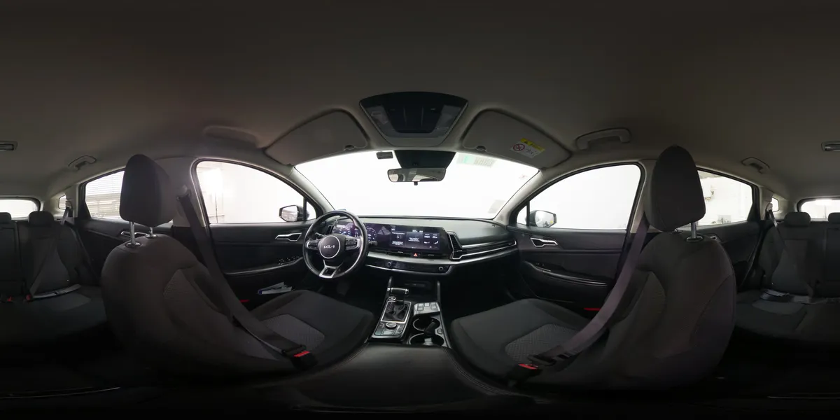 Kia Sportage Sportage Ex 2.0l 8at Dsl año 2024
