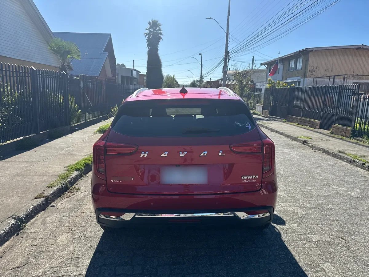 Haval Jolion 1.5 Deluxe At año 2023