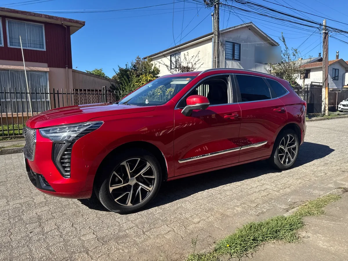 Haval Jolion 1.5 Deluxe At año 2023