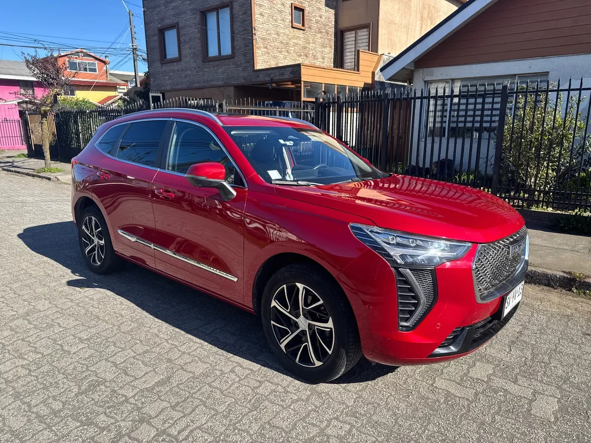 Haval Jolion 1.5 Deluxe At año 2023