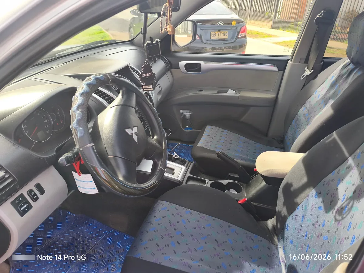 MITSUBISHI MONTERO SPORT 2.5 G2 At 4x4 año 2013