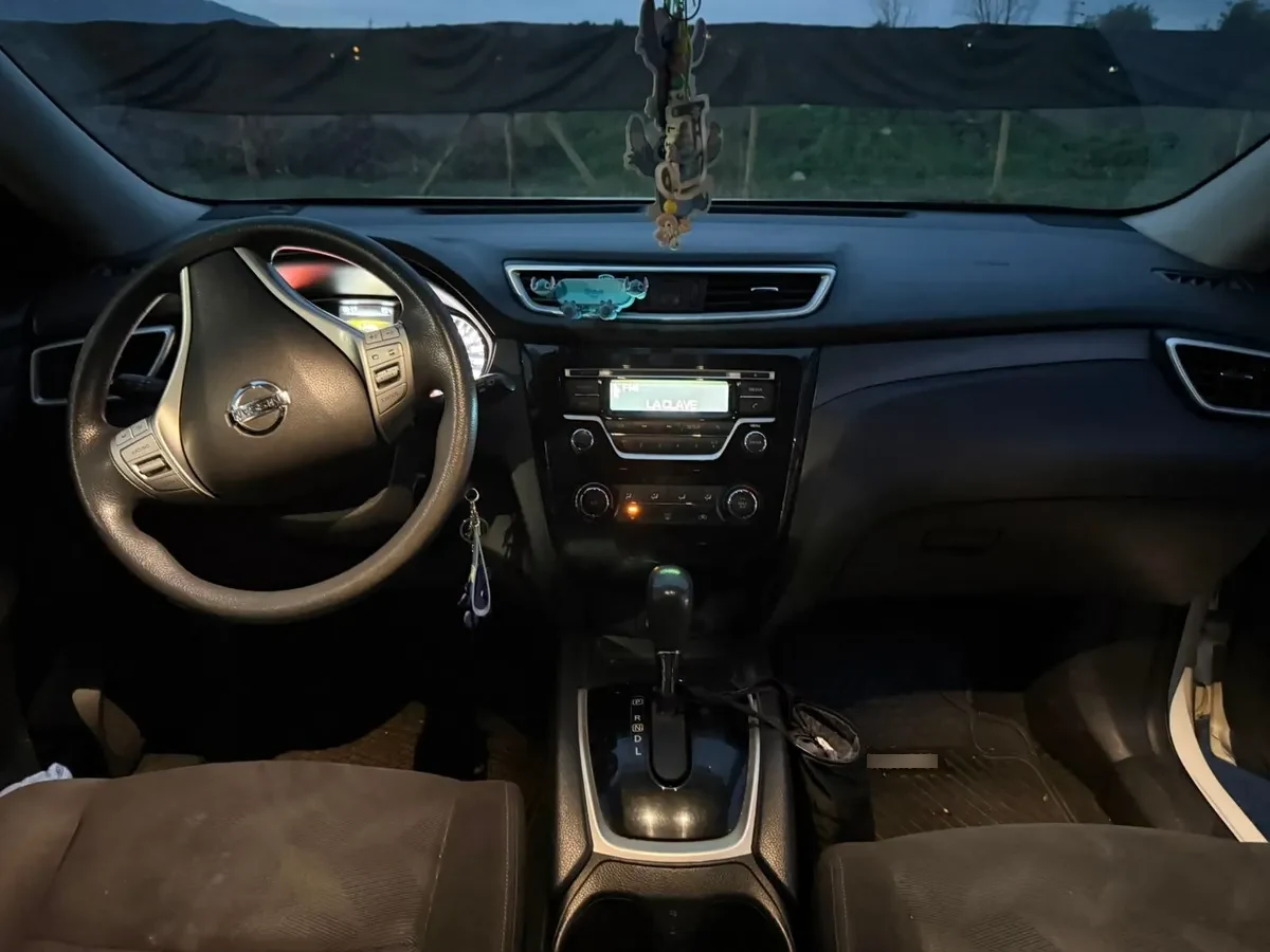 Nissan X-Trail 2.5 Advance Cvt At año 2017