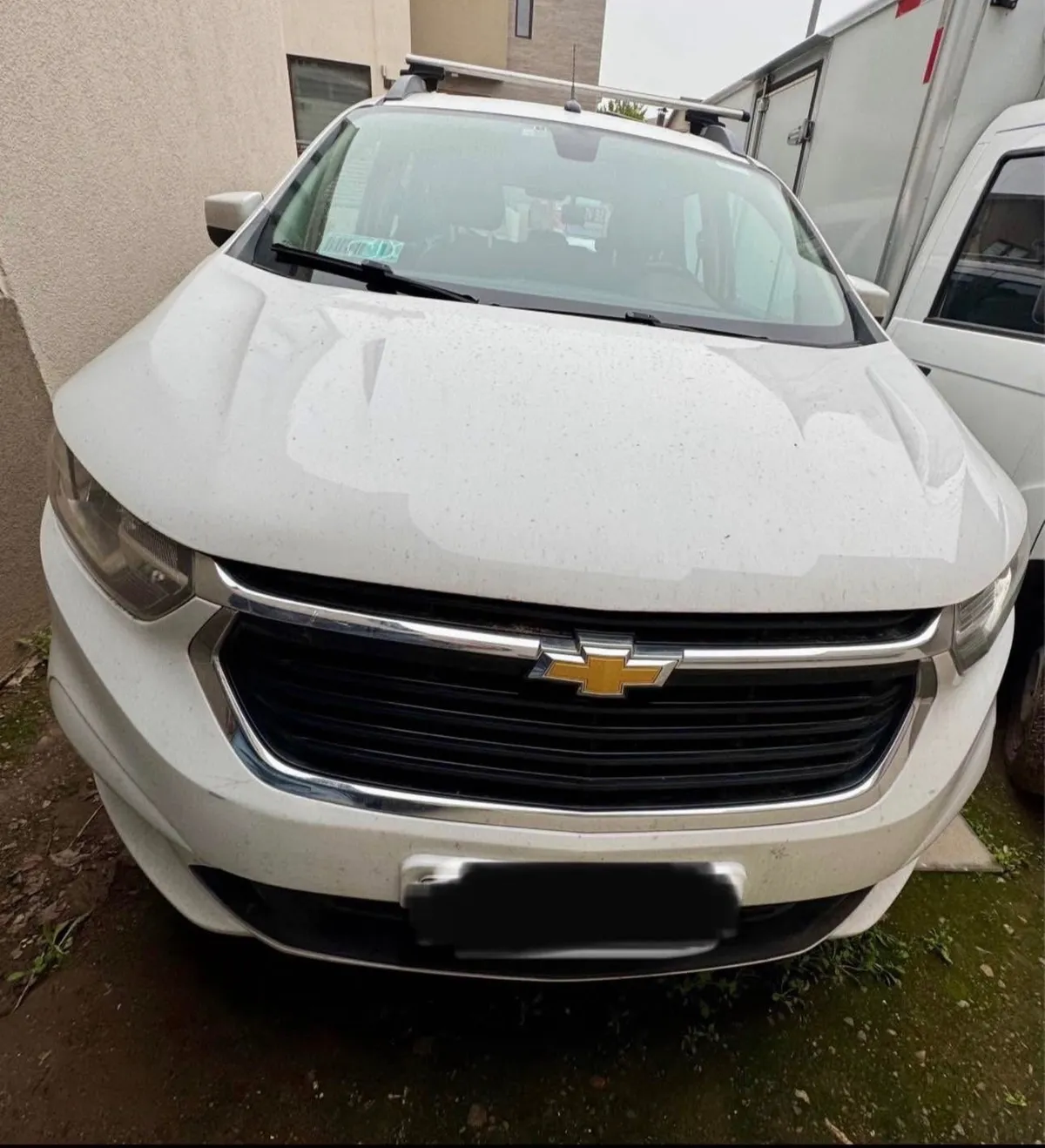 CHEVROLET SPIN 1.8 Activ At año 2021