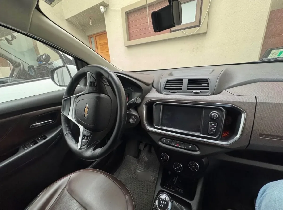 CHEVROLET SPIN 1.8 Activ At año 2021