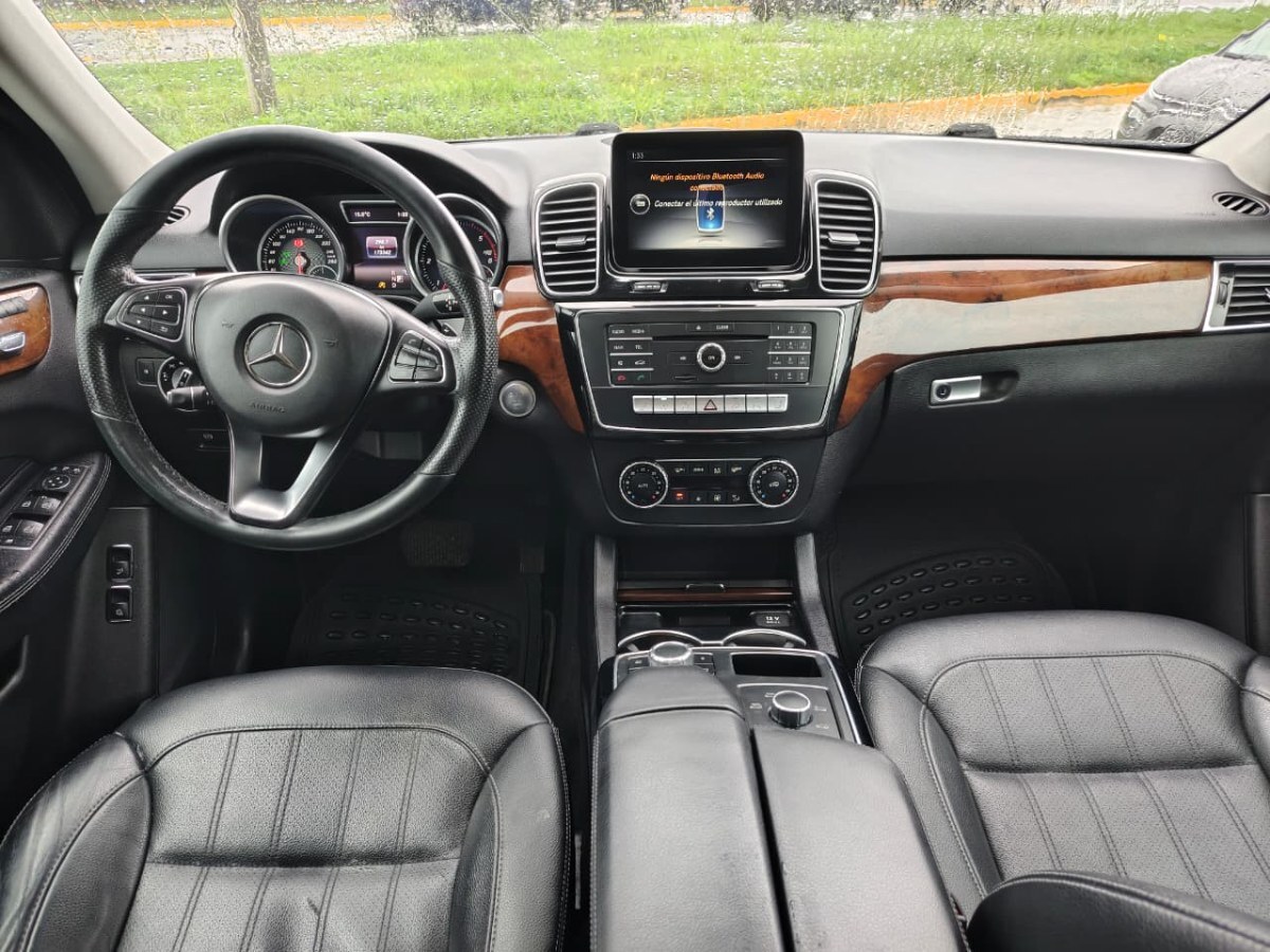 Mercedes-Benz Gle 350d - año 2017