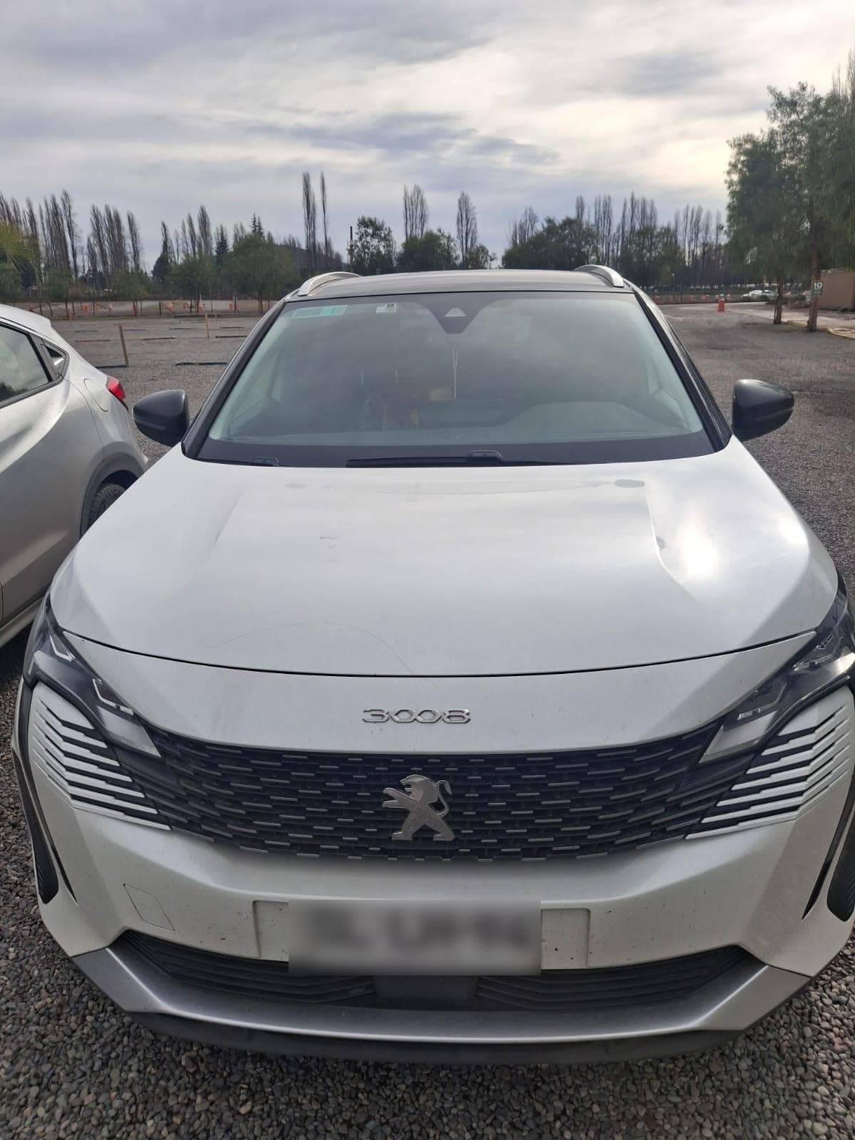 PEUGEOT 3008 1.5 Active Bluehdi 130 Mt Diesel año 2023