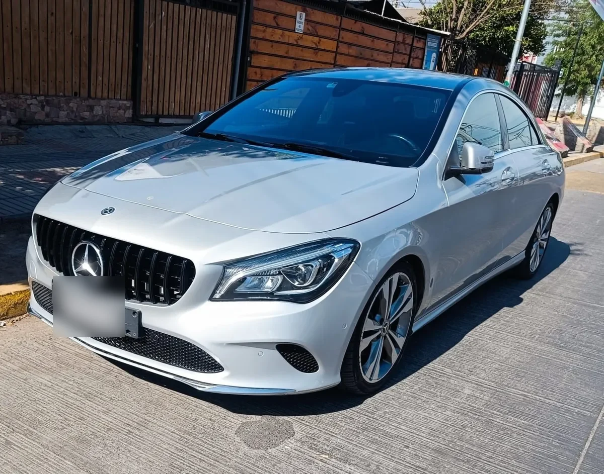 MERCEDES BENZ CLA200 2.1 At Diesel año 2018