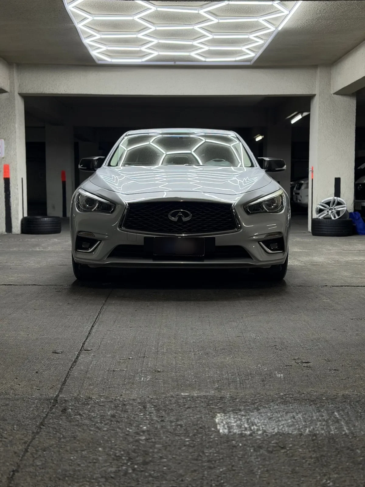 INFINITI Q50 2.0 Turbo Mt 4x4 año 2018