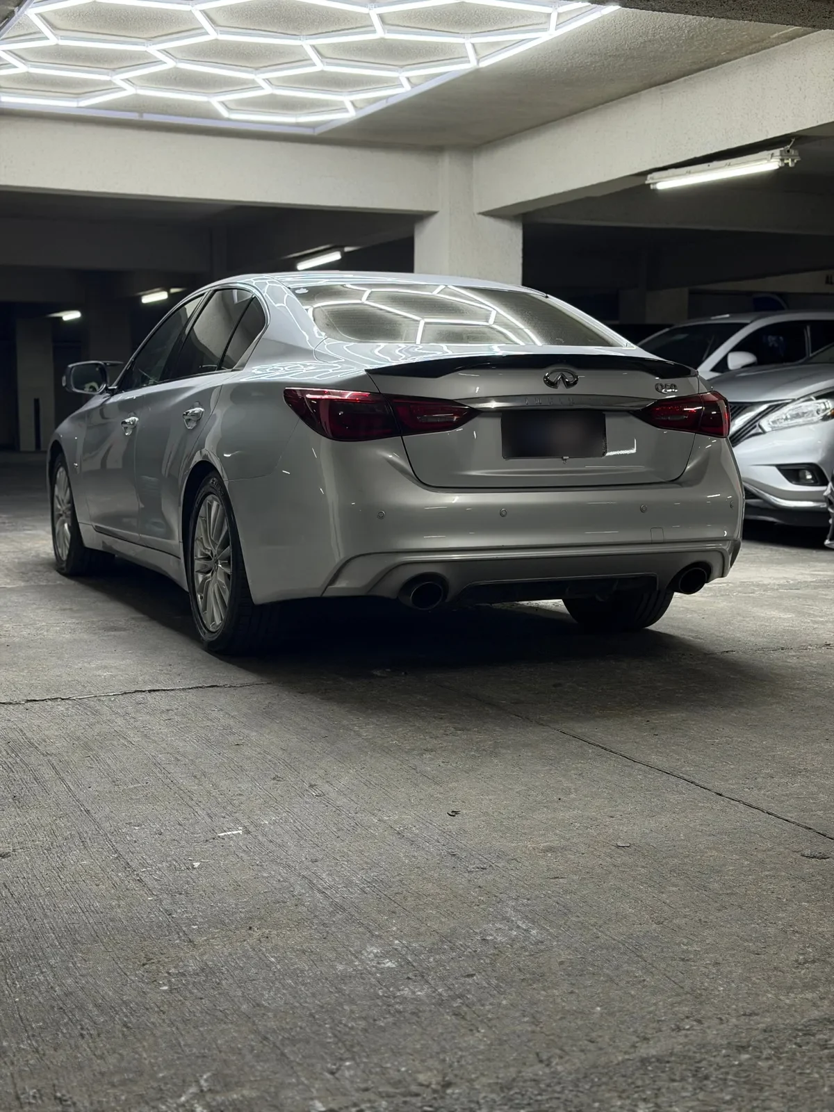 INFINITI Q50 2.0 Turbo Mt 4x4 año 2018
