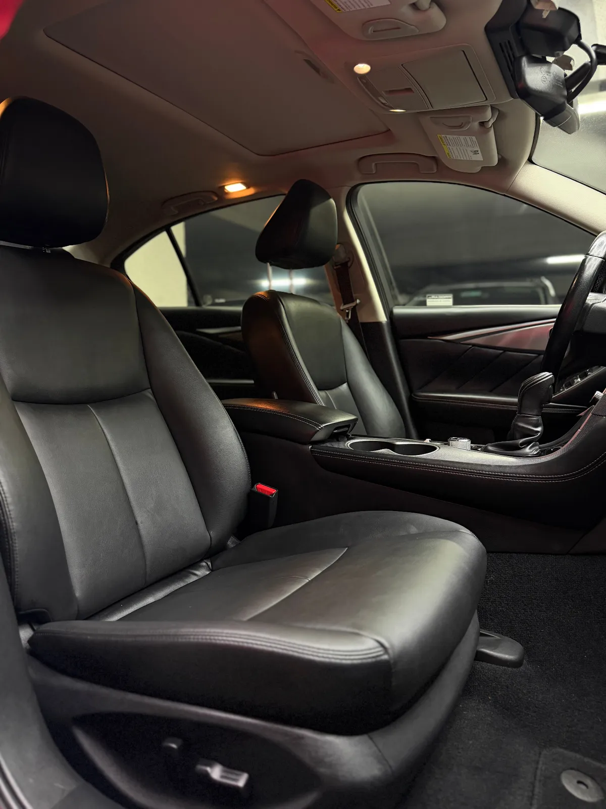 INFINITI Q50 2.0 Turbo Mt 4x4 año 2018