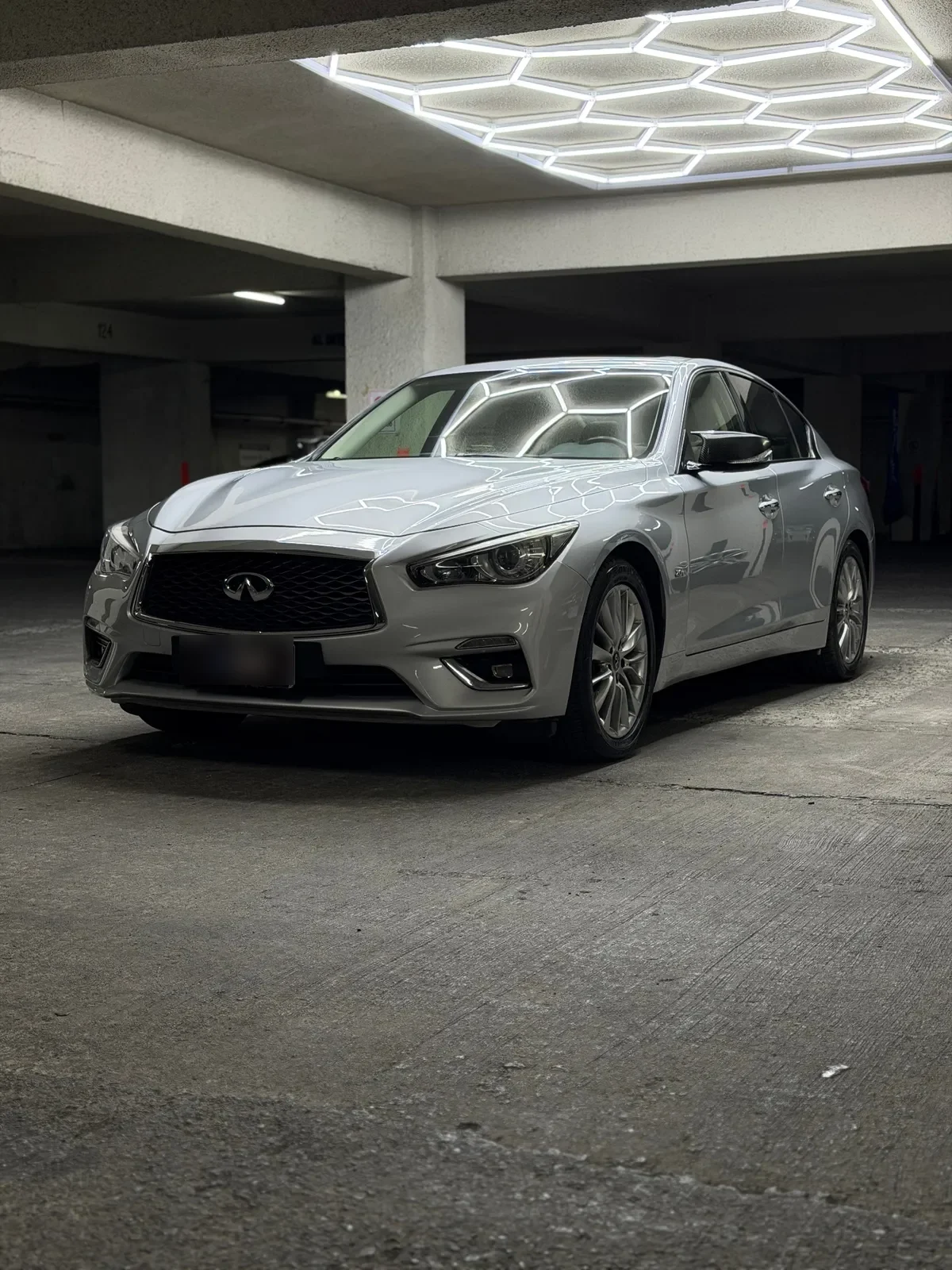 INFINITI Q50 2.0 Turbo Mt 4x4 año 2018