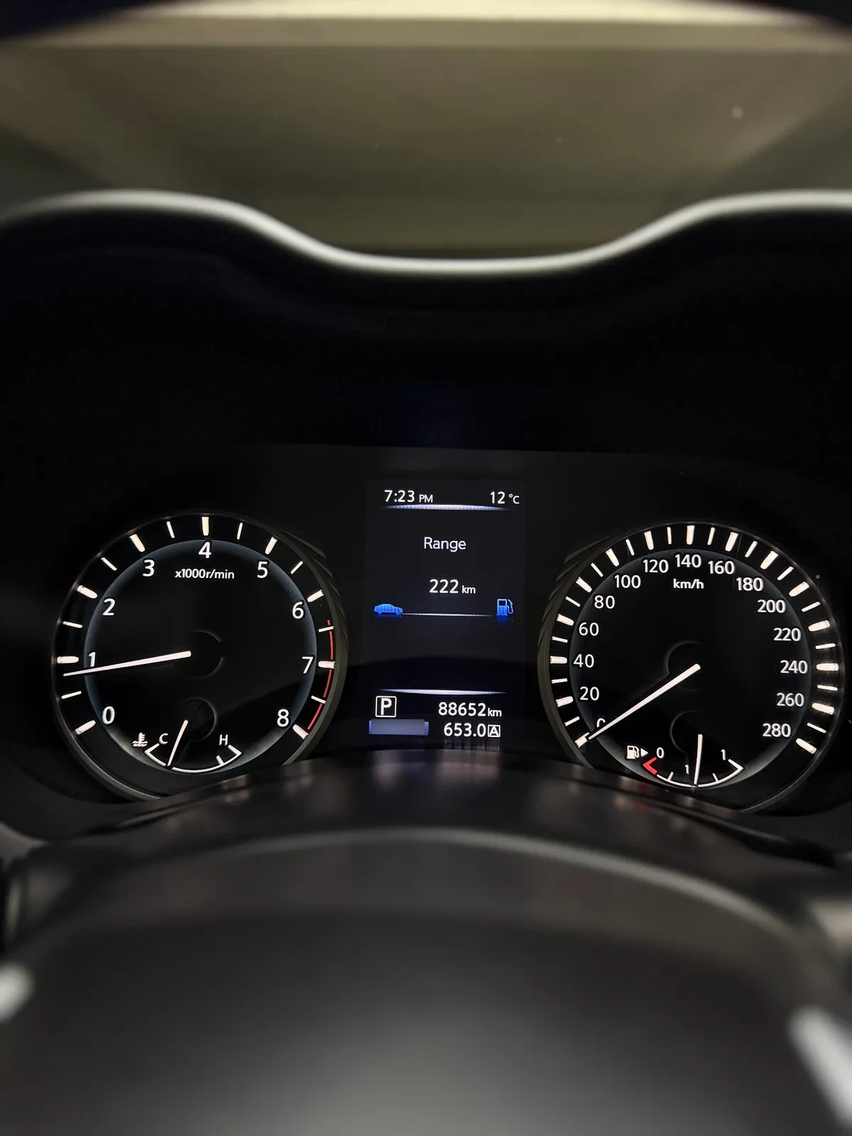 INFINITI Q50 2.0 Turbo Mt 4x4 año 2018