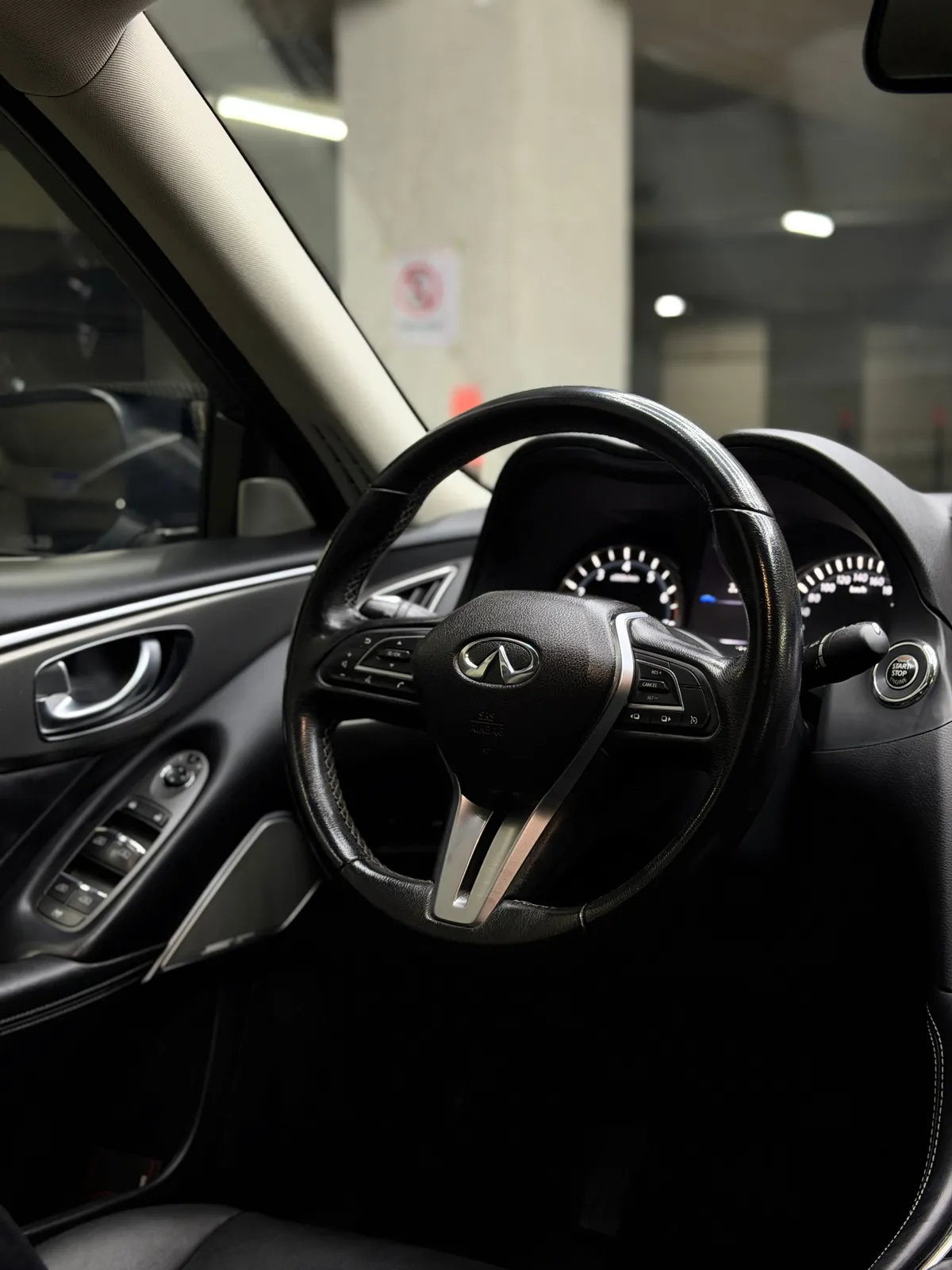 INFINITI Q50 2.0 Turbo Mt 4x4 año 2018