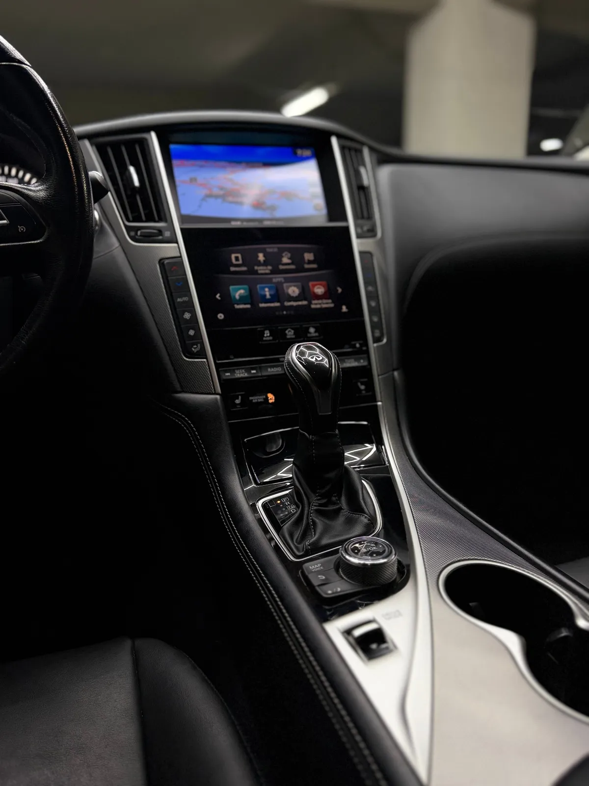 INFINITI Q50 2.0 Turbo Mt 4x4 año 2018