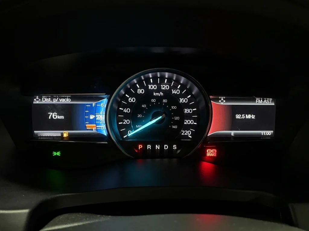 Ford Explorer 3.5 Xlt 4x2 3 Corridas At 5p año 2017