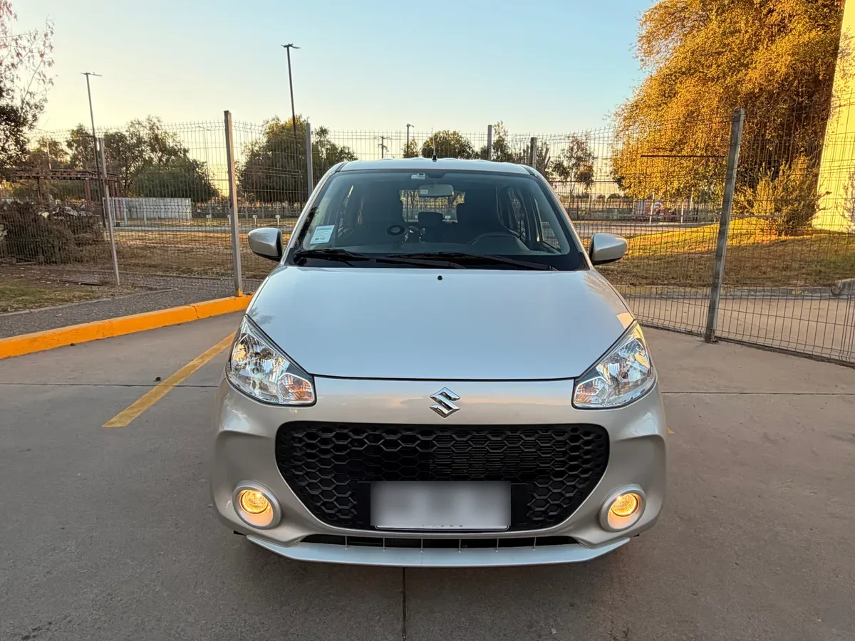 SUZUKI ALTO 1.0 Gl Plus Mt año 2026