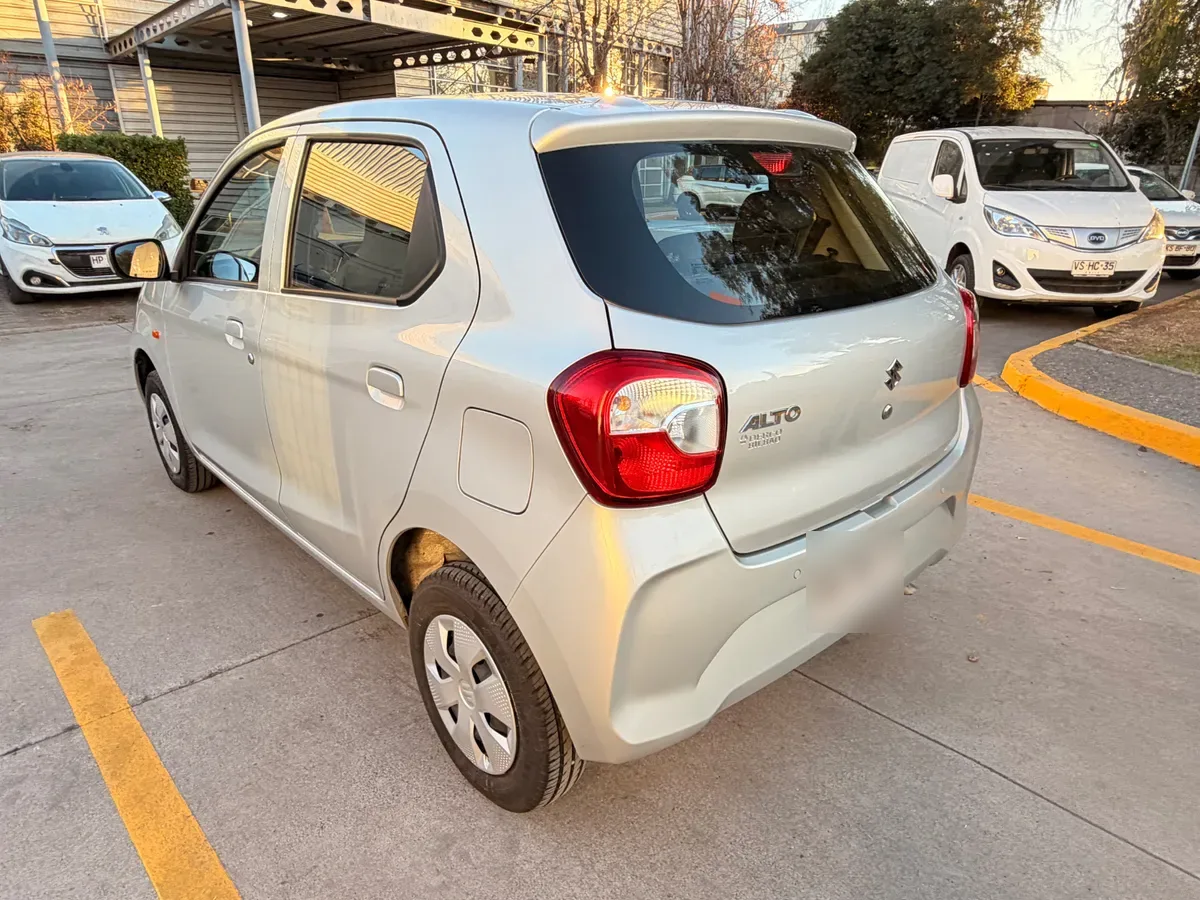 SUZUKI ALTO 1.0 Gl Plus Mt año 2026