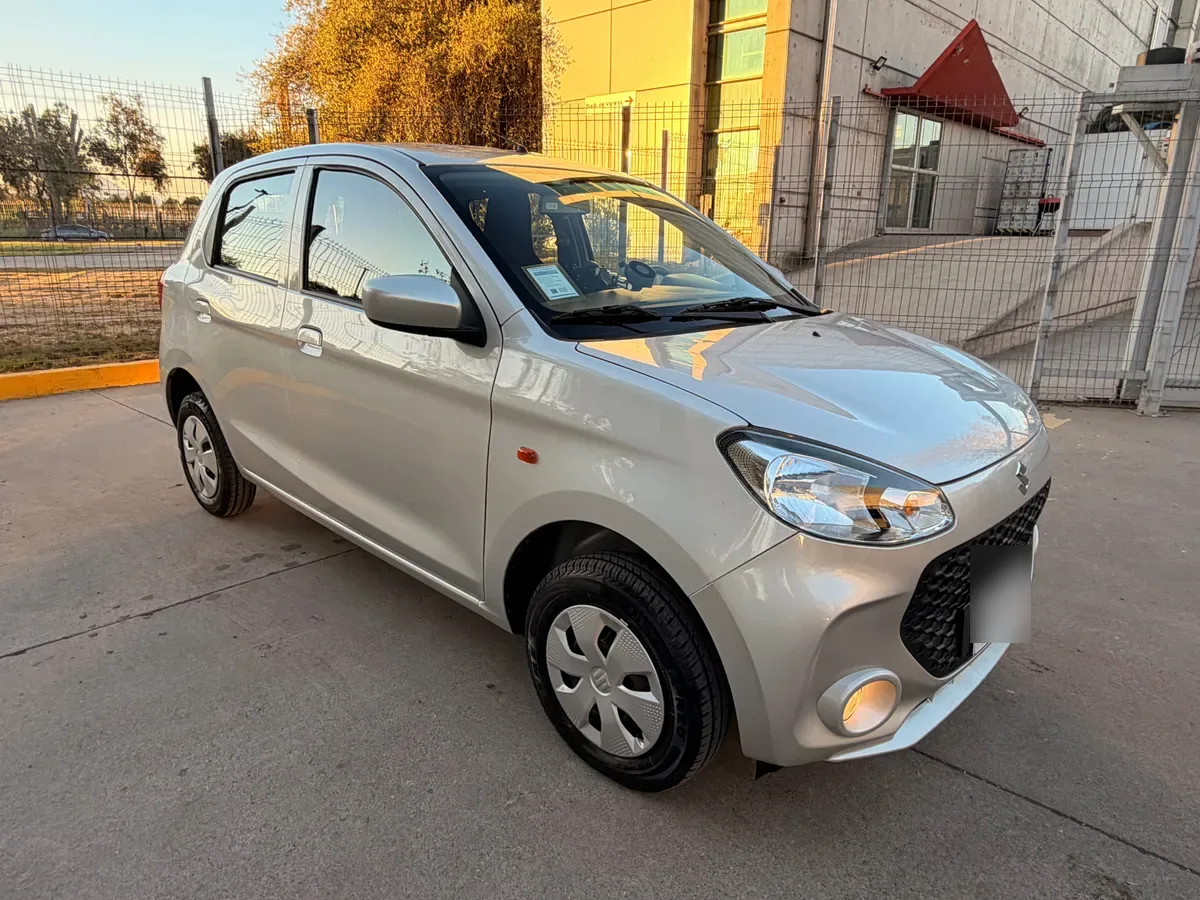 SUZUKI ALTO 1.0 Gl Plus Mt año 2026