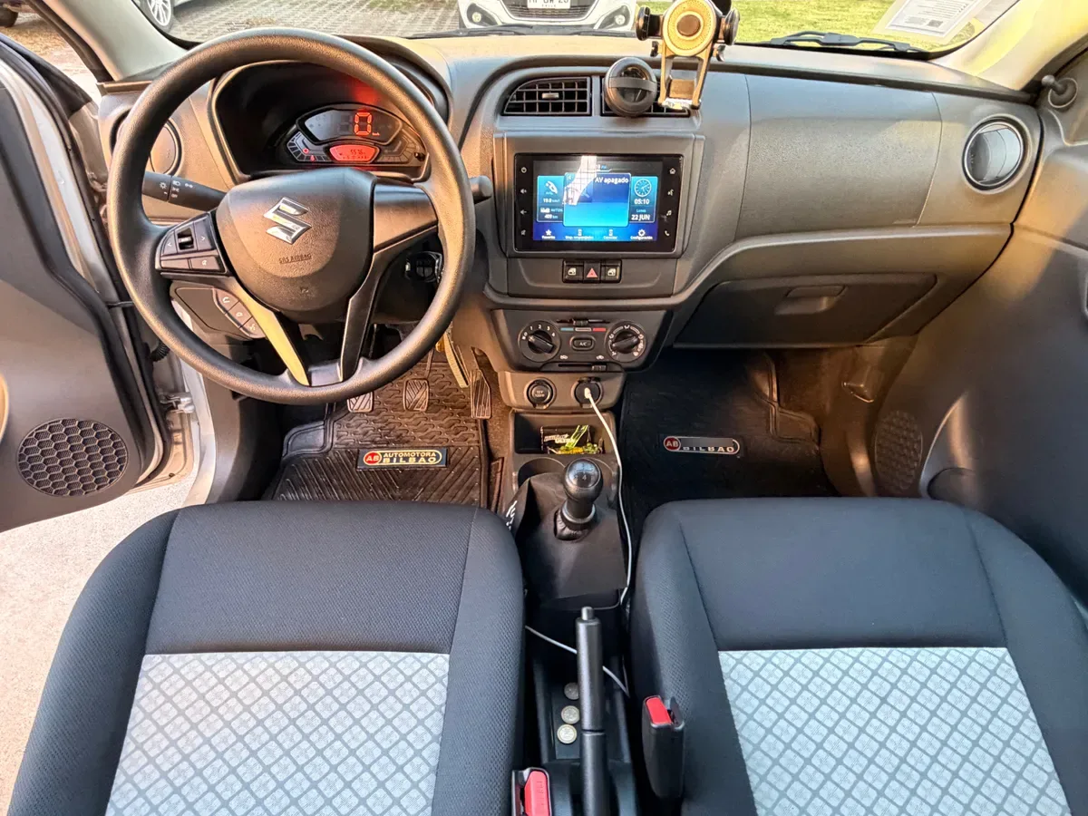 SUZUKI ALTO 1.0 Gl Plus Mt año 2026