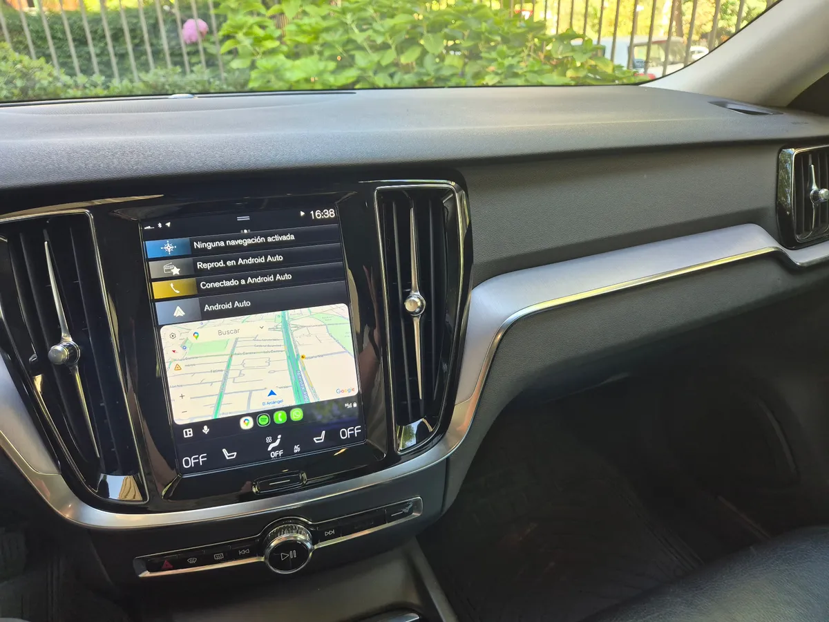 Volvo S60 2.0 T4 Momentum At año 2022