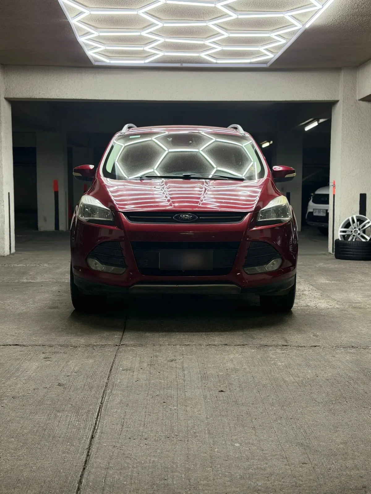 FORD ESCAPE 2.5 S At 4x2 año 2016