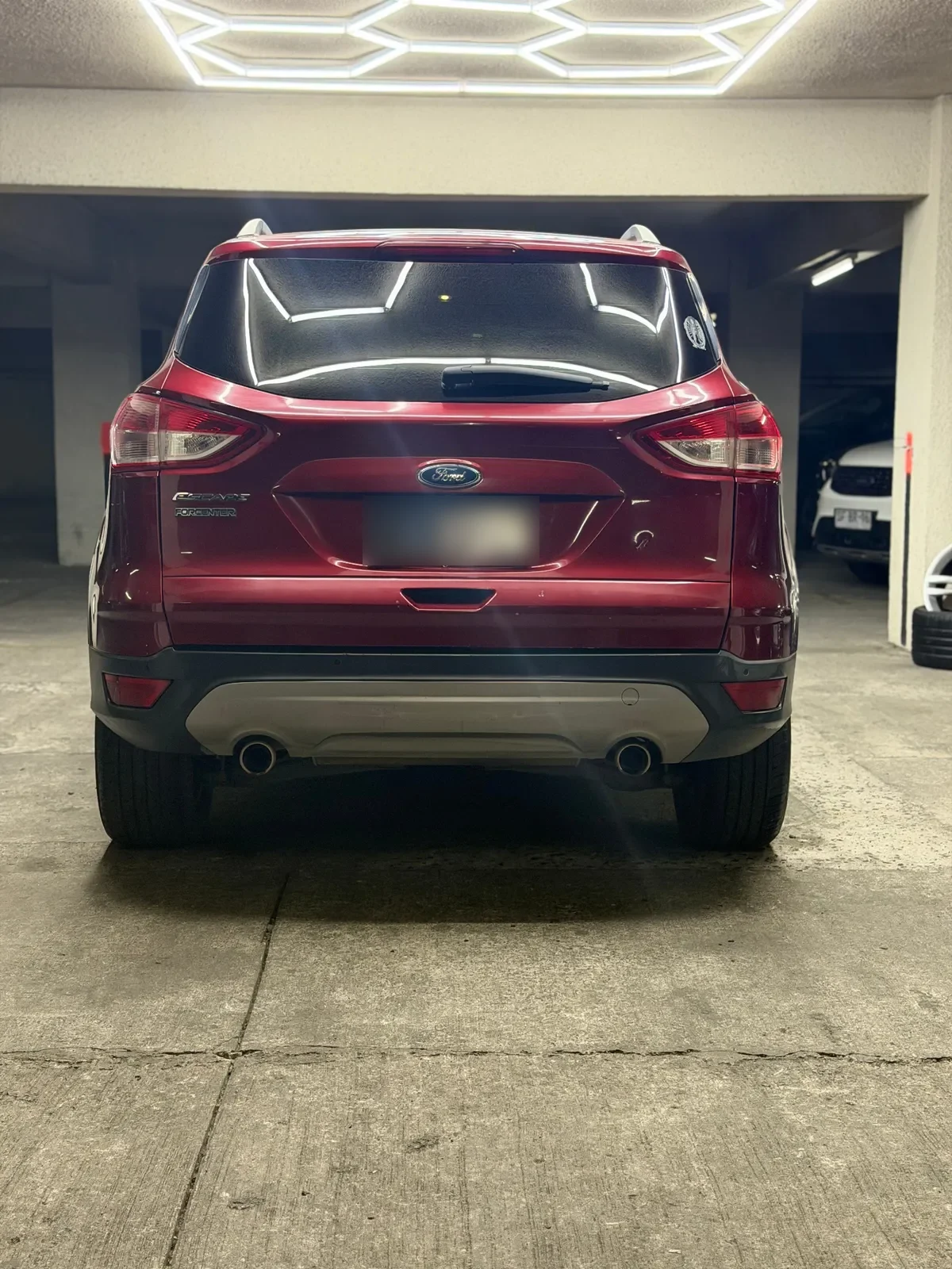 FORD ESCAPE 2.5 S At 4x2 año 2016
