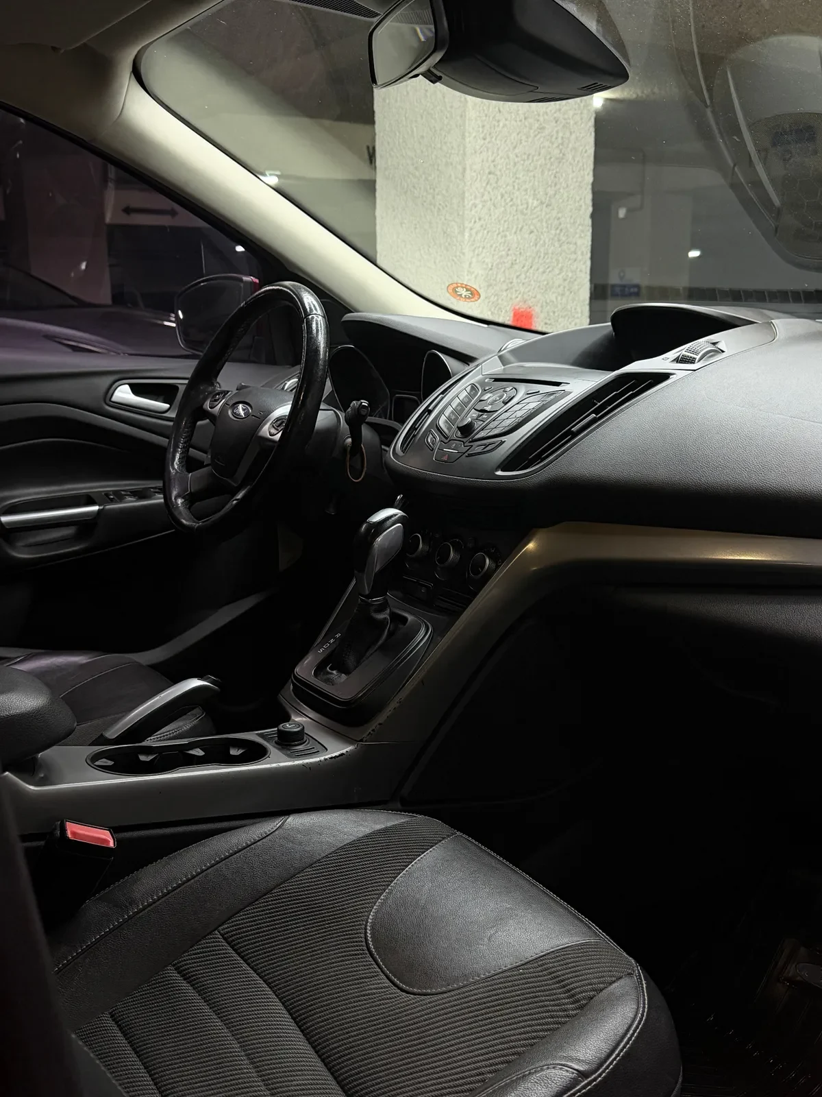 FORD ESCAPE 2.5 S At 4x2 año 2016