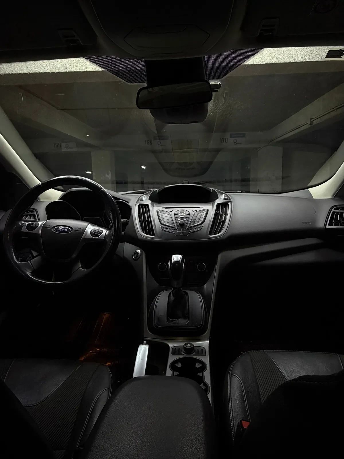 FORD ESCAPE 2.5 S At 4x2 año 2016
