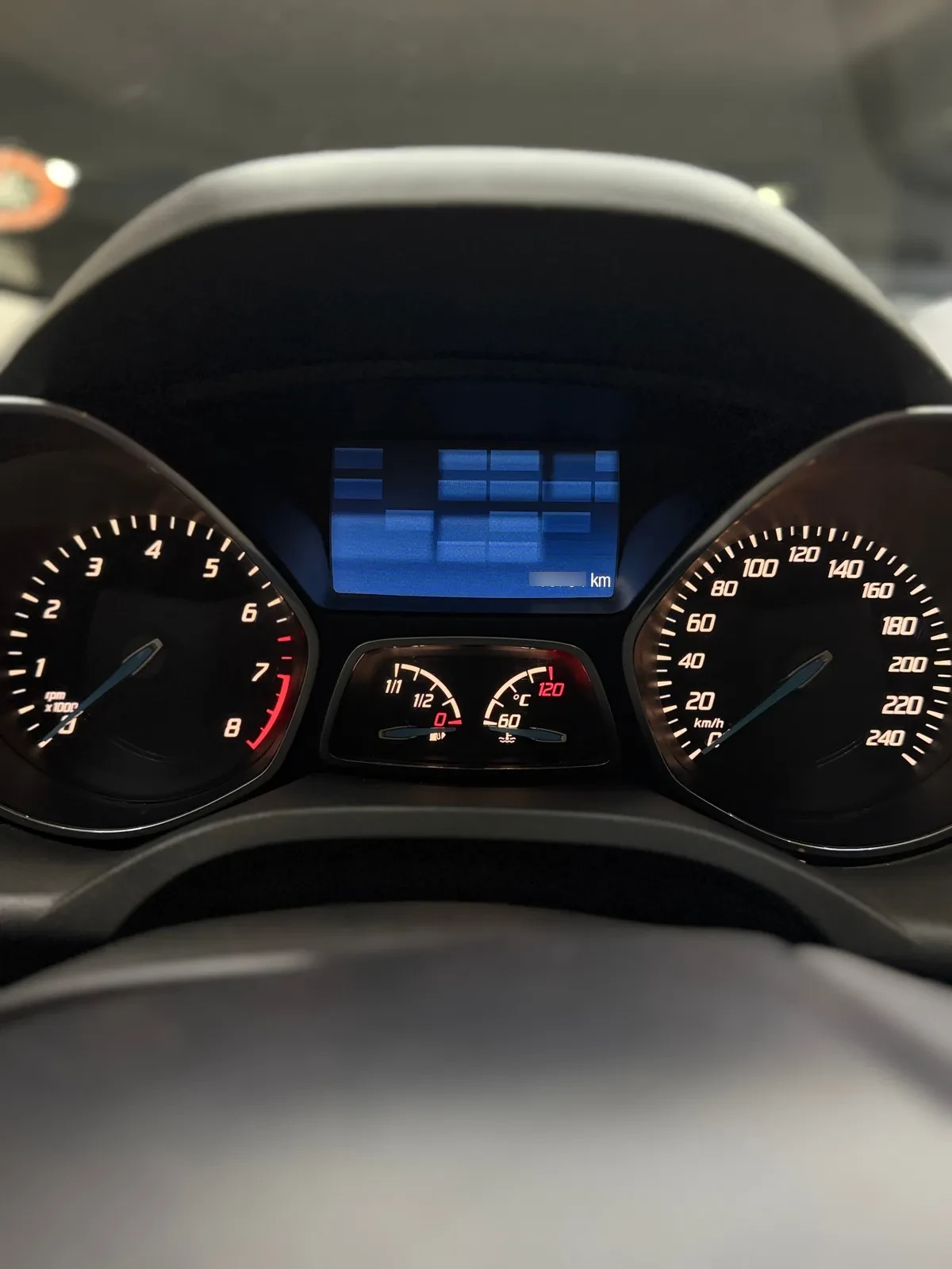 FORD ESCAPE 2.5 S At 4x2 año 2016