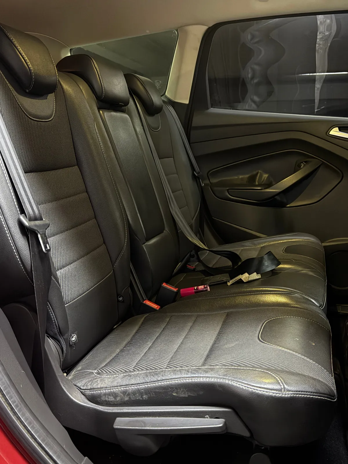 FORD ESCAPE 2.5 S At 4x2 año 2016