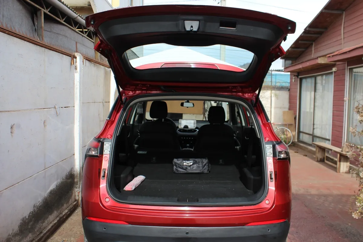 CHEVROLET GROOVE 1.5 Premier Mt año 2021