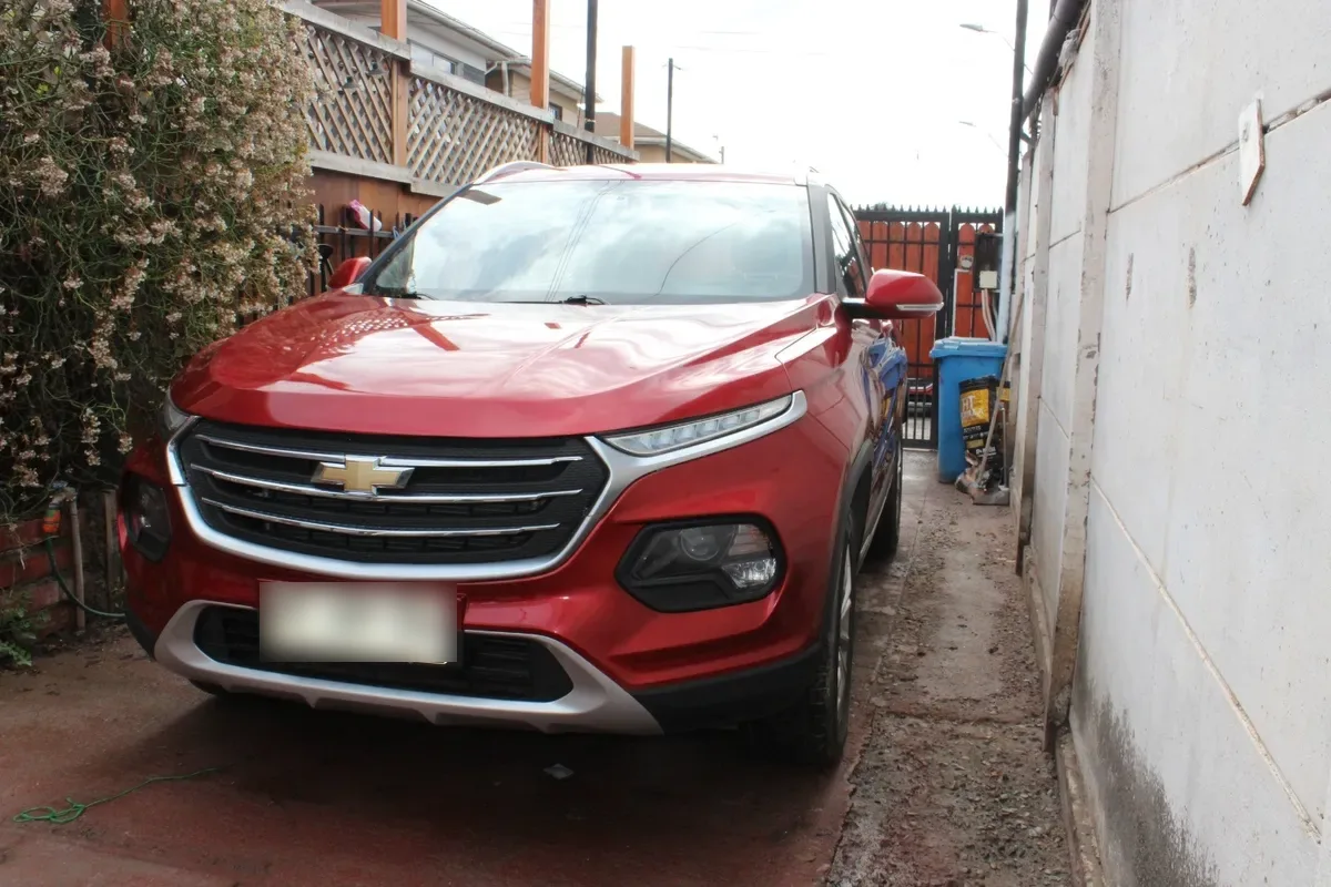 CHEVROLET GROOVE 1.5 Premier Mt año 2021