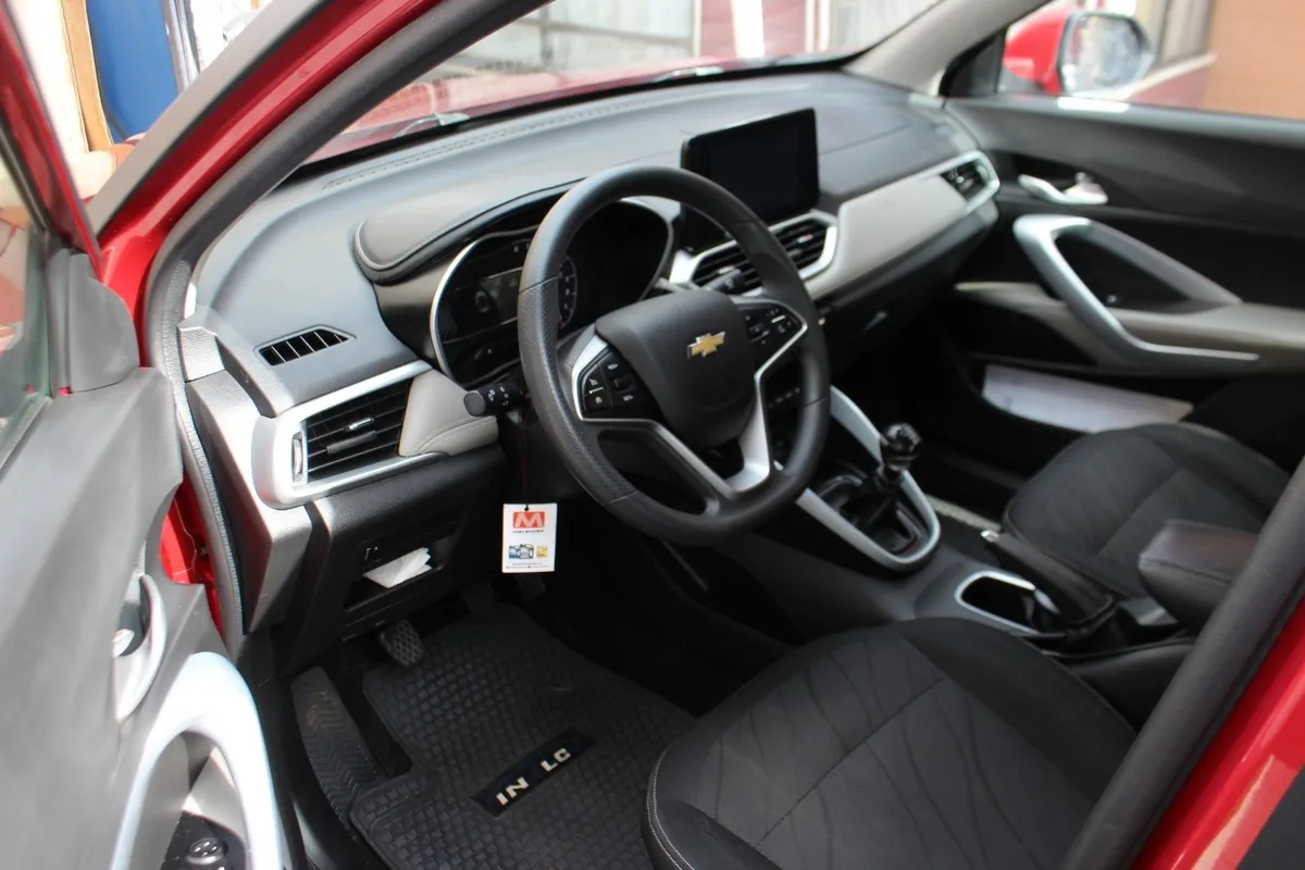 CHEVROLET GROOVE 1.5 Premier Mt año 2021