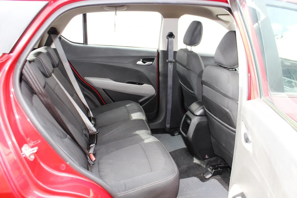 CHEVROLET GROOVE 1.5 Premier Mt año 2021