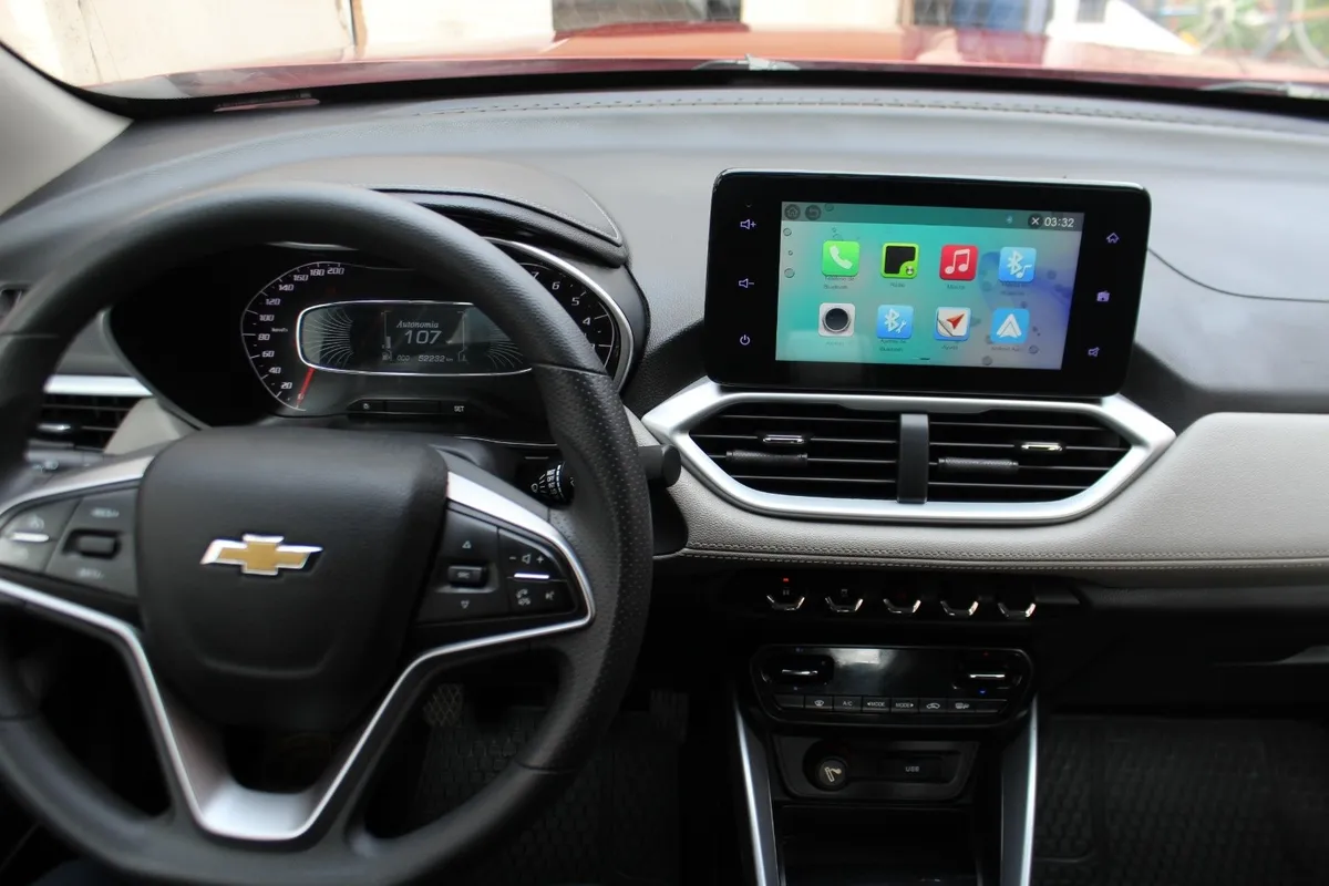 CHEVROLET GROOVE 1.5 Premier Mt año 2021