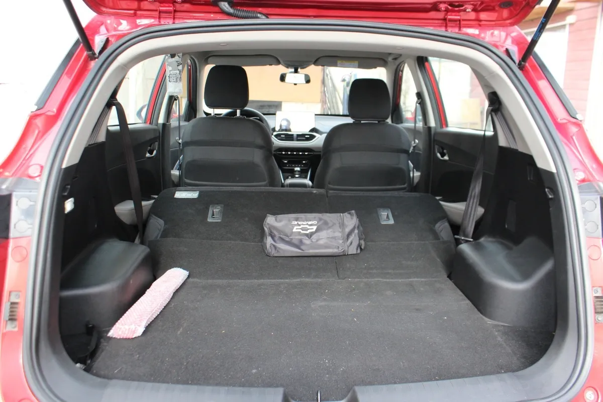 CHEVROLET GROOVE 1.5 Premier Mt año 2021
