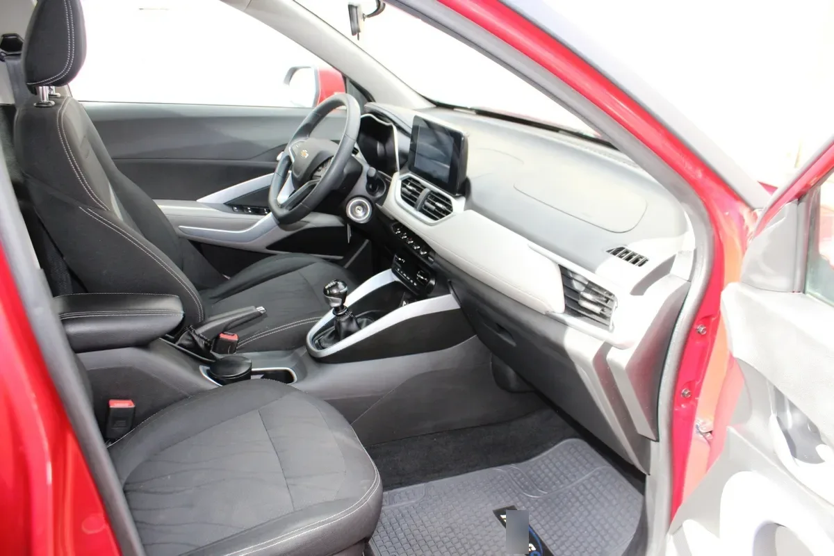 CHEVROLET GROOVE 1.5 Premier Mt año 2021