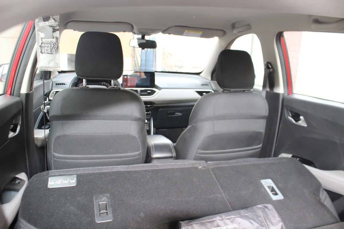 CHEVROLET GROOVE 1.5 Premier Mt año 2021