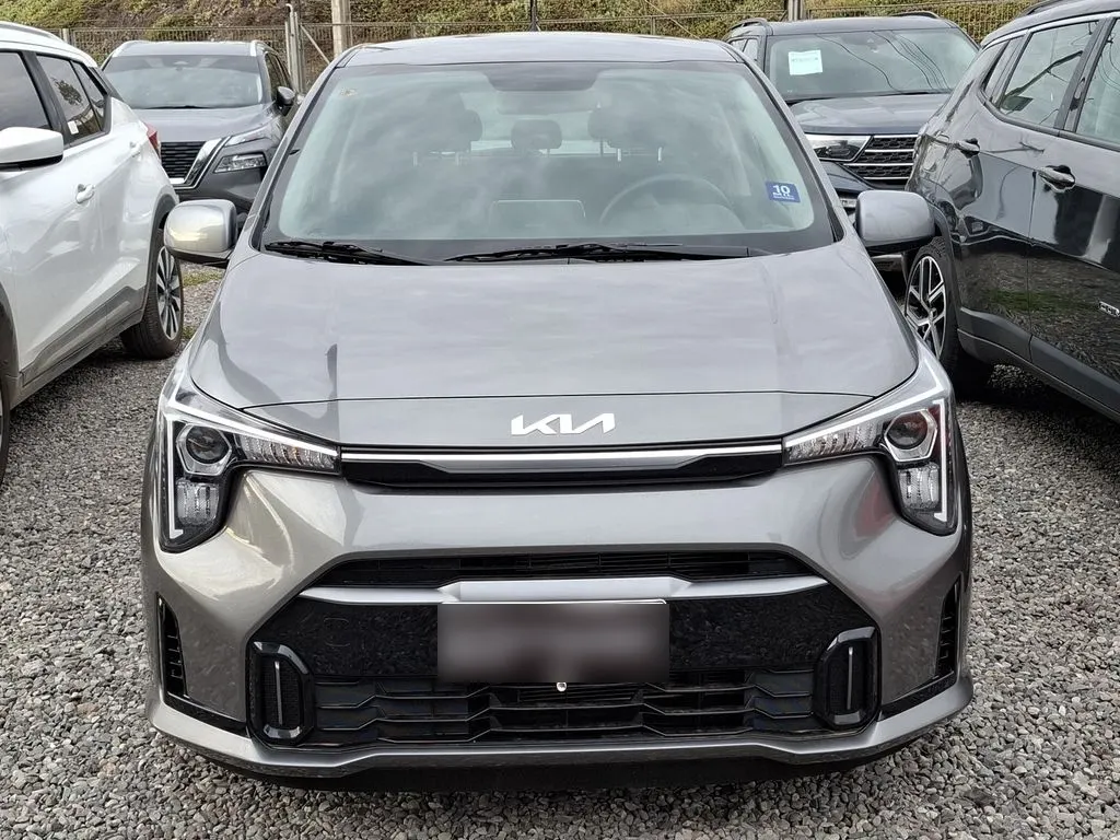 Kia Morning 1.2 Ex 4x2 Hb Abs Ac 5mt 5p año 2025